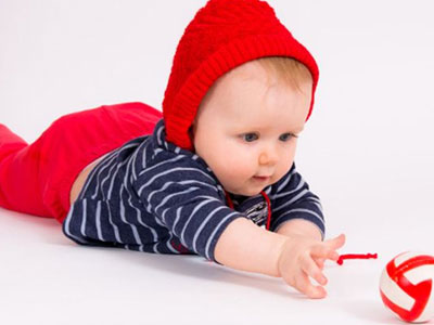 Το μωρό σας μπουσουλάει και εξερευνεί τα πάντα!